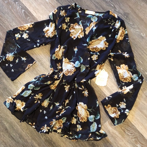Altar'd State Pants - New! Romper